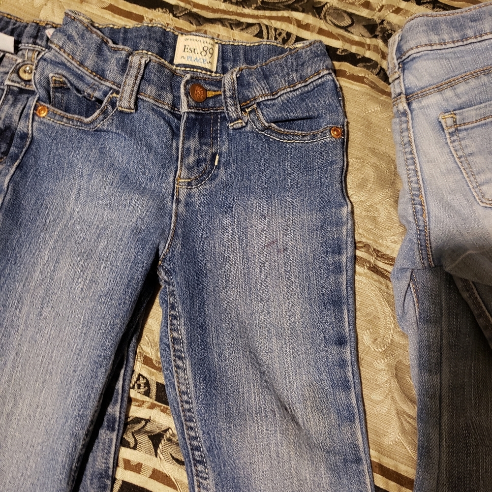 2T jean bundle - Picture 3 of 3